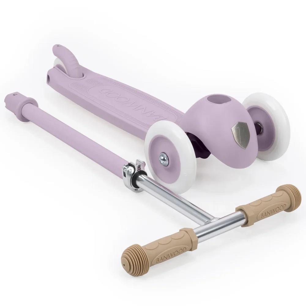 BANWOOD MONOPATTINO ECO SCOOTER LAVENDER BANWOOD MONOPATTINO ECO SCOOTER LAVENDER