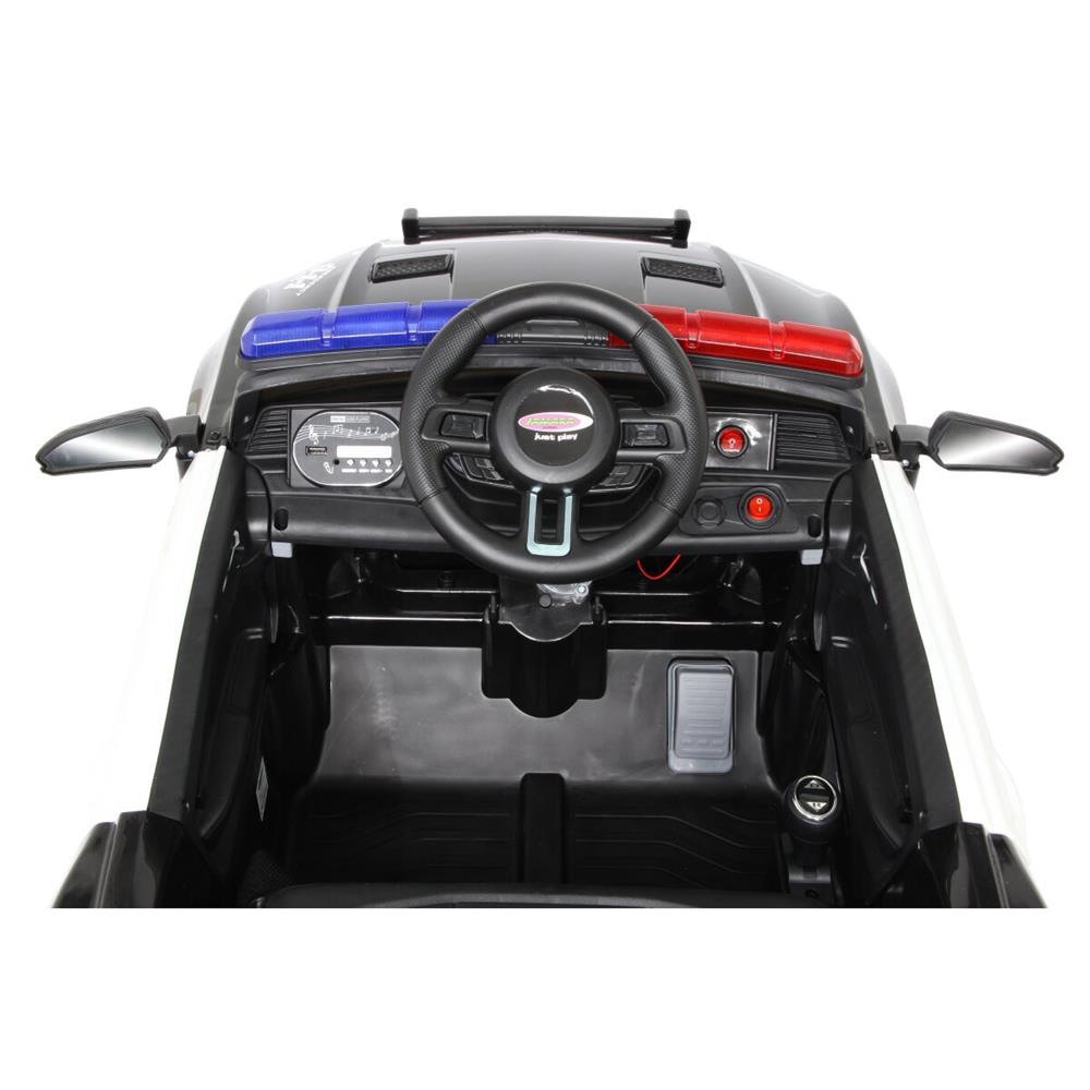 JAMARA RIDE-ON US POLICE CAR 12V 460203