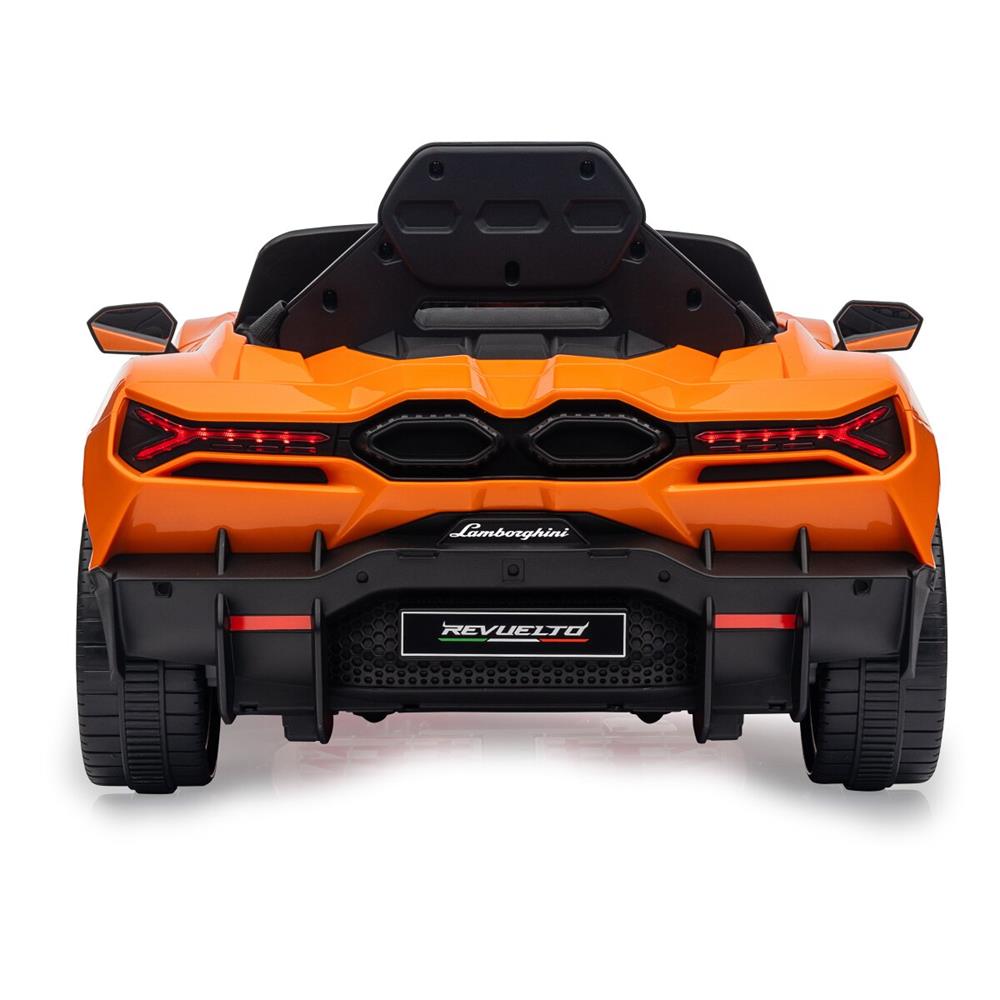 JAMARA RIDE-ON LAMBORGHINI REVUELTO ARANCIONE 2,4GHZ LI-POWER 12.6 461887