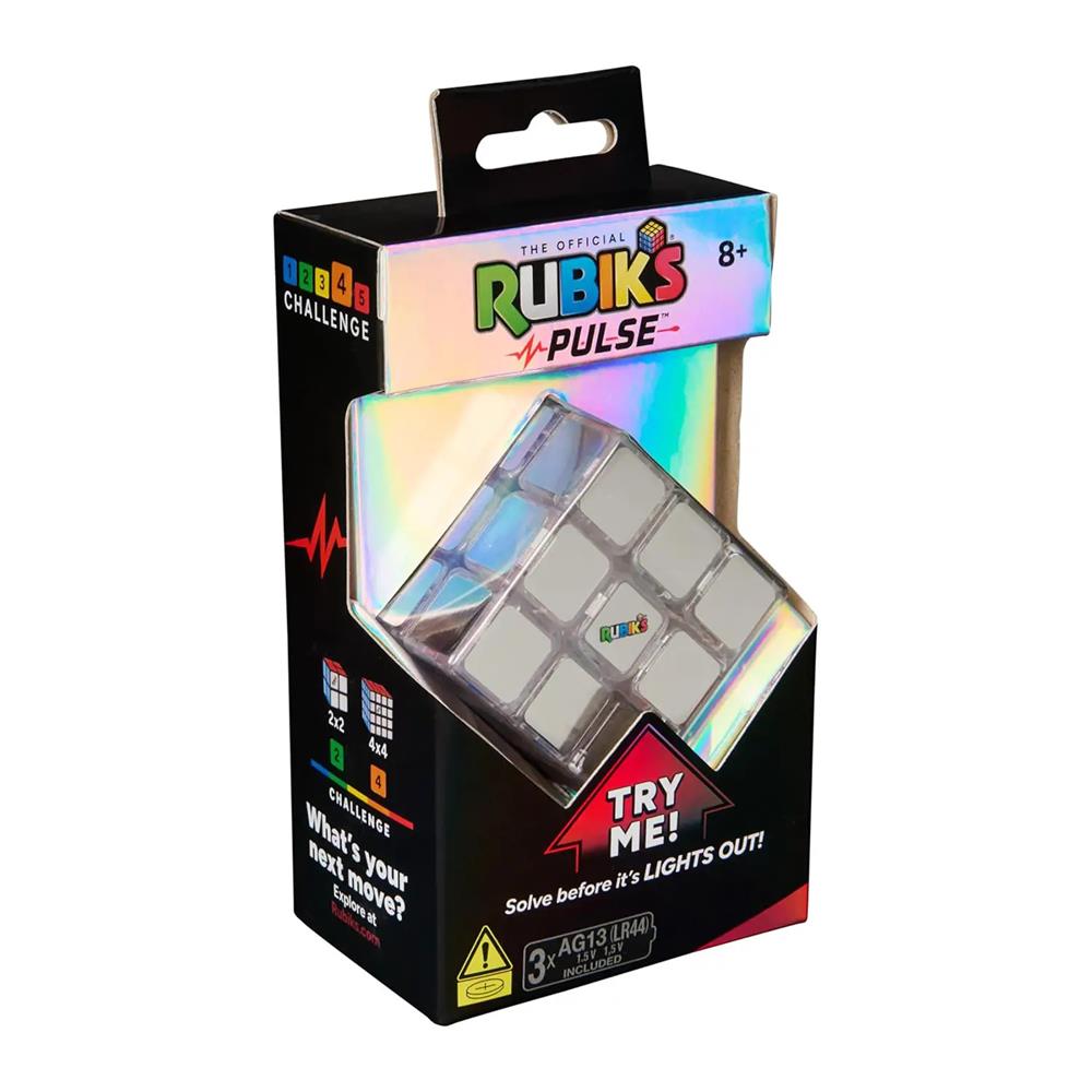 EDITRICE GIOCHI RUBIK'S IL CUBO 3X3 PULSE 6074026 EDITRICE GIOCHI RUBIK'S IL CUBO 3X3 PULSE 6074026