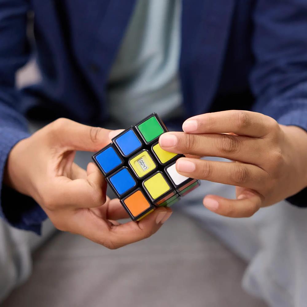 EDITRICE GIOCHI RUBIK'S IL CUBO 3X3 TIMED 6074028 EDITRICE GIOCHI RUBIK'S IL CUBO 3X3 TIMED 6074028