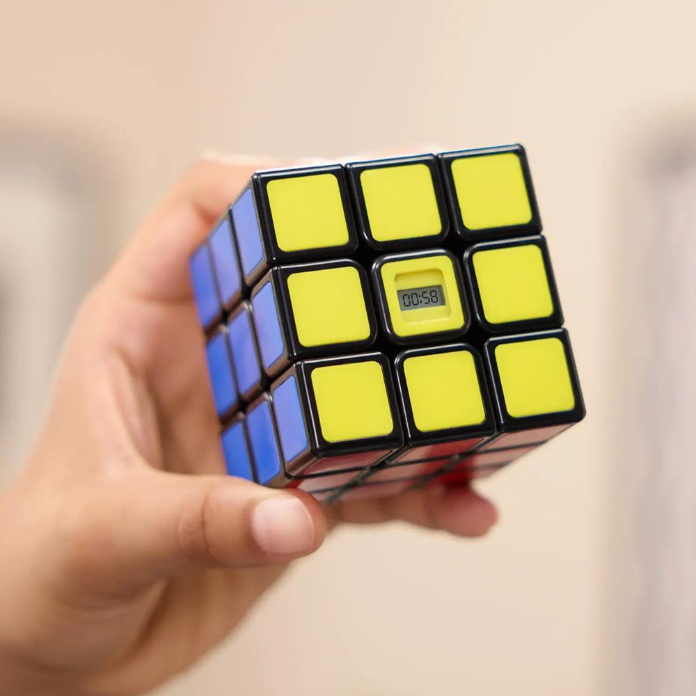 EDITRICE GIOCHI RUBIK'S IL CUBO 3X3 TIMED 6074028 EDITRICE GIOCHI RUBIK'S IL CUBO 3X3 TIMED 6074028