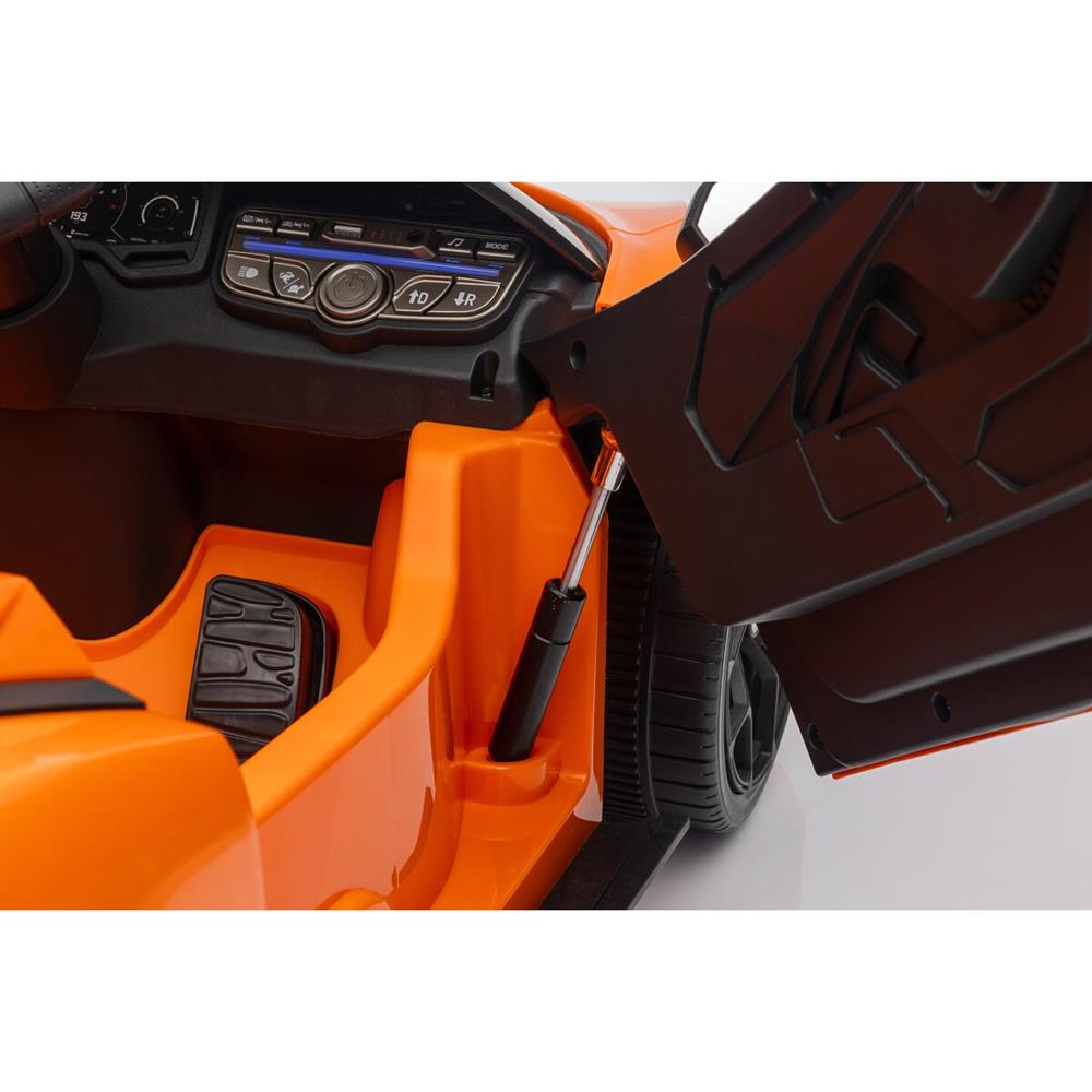 JAMARA RIDE-ON LAMBORGHINI REVUELTO ARANCIONE 2,4GHZ LI-POWER 12.6 461887