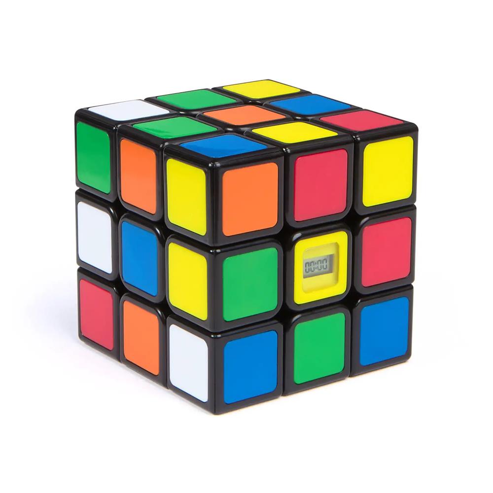 EDITRICE GIOCHI RUBIK'S IL CUBO 3X3 TIMED 6074028 EDITRICE GIOCHI RUBIK'S IL CUBO 3X3 TIMED 6074028