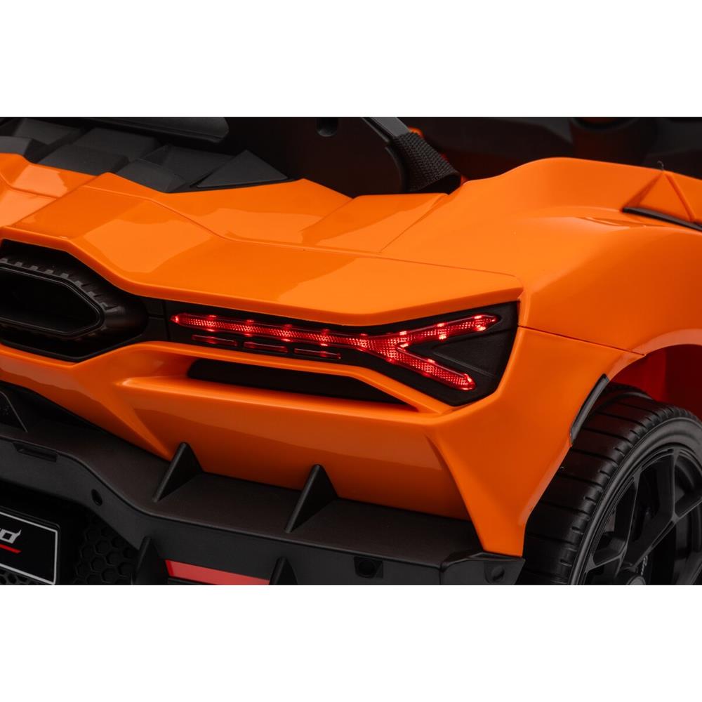 JAMARA RIDE-ON LAMBORGHINI REVUELTO ARANCIONE 2,4GHZ LI-POWER 12.6 461887