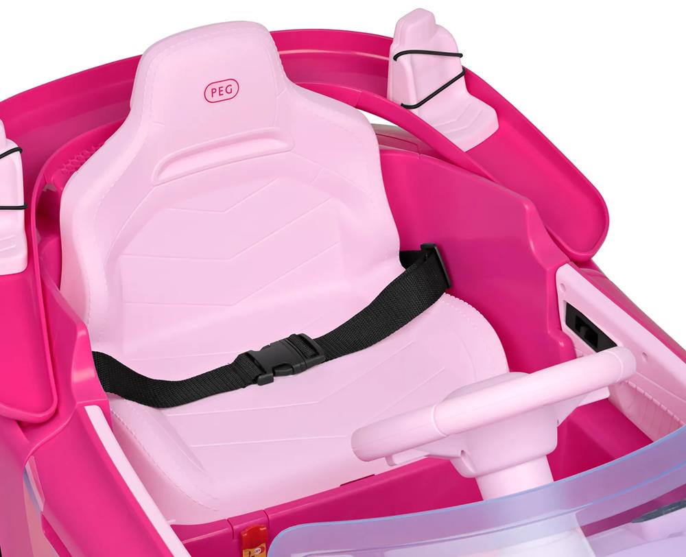 PEG PEREGO AUTO ELETTRICA BARBIE RC IGOR0122 PEG PEREGO AUTO ELETTRICA BARBIE RC IGOR0122