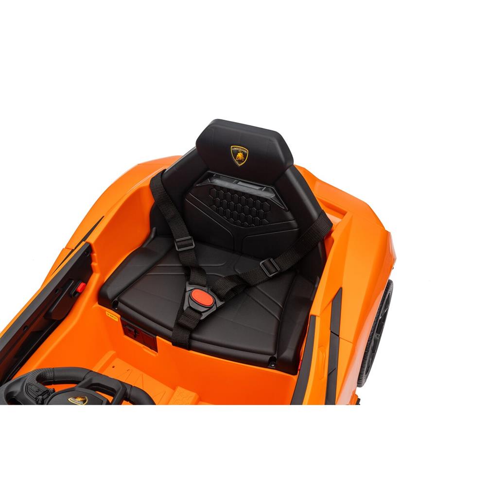 JAMARA RIDE-ON LAMBORGHINI REVUELTO ARANCIONE 2,4GHZ LI-POWER 12.6 461887